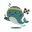 WhaleRace icon